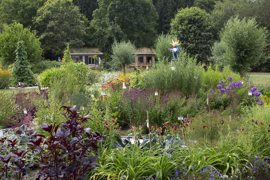 Garten der Farben / Färbergarten