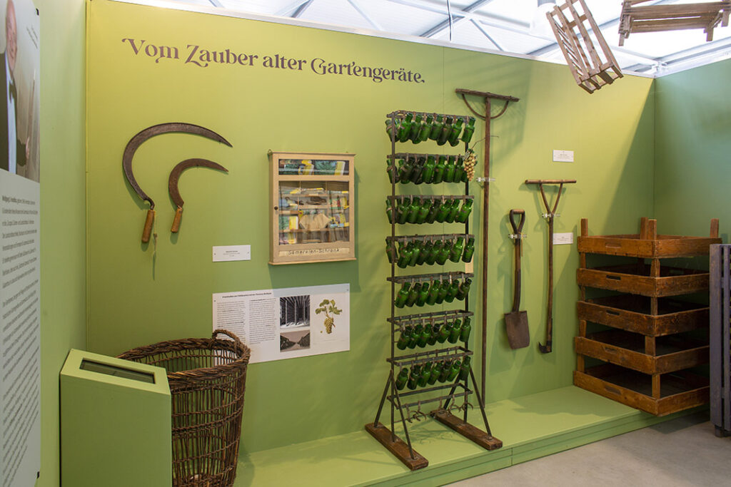 Museum der Gartenkultur / Illertisser Gartentage 2025