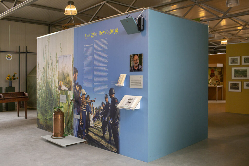 Museum der Gartenkultur / Illertisser Gartentage 2025