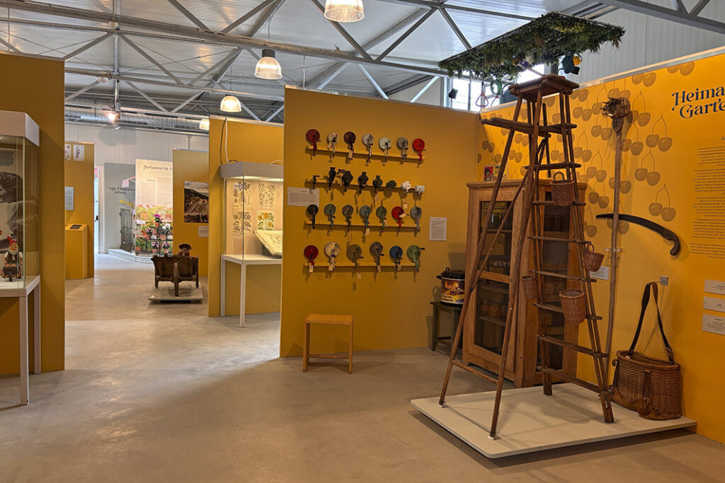Museum der Gartenkultur / Illertisser Gartentage 2025